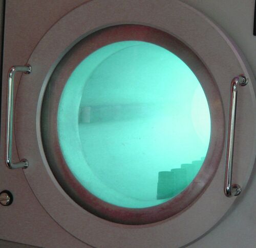 Niederdruckplasma