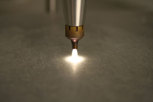 Offenes Plasma