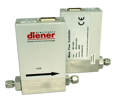 Mass Flow Controller
