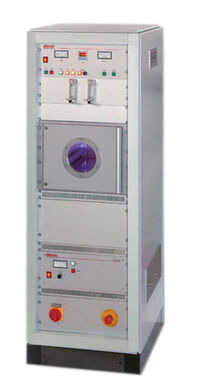 Plasmaanlage Nano