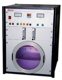 Plasmaanlage Nano