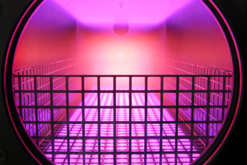 Chambre Plasma